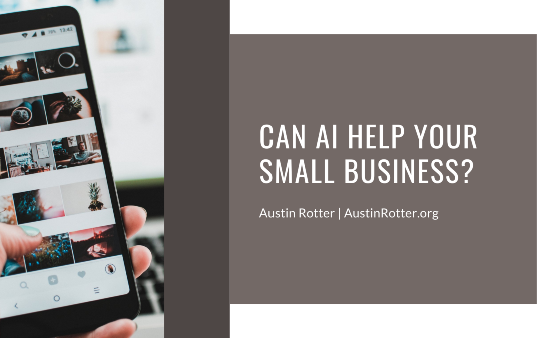 Can AI Help Your Small Business?