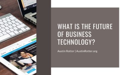 What is the Future of Business Technology?