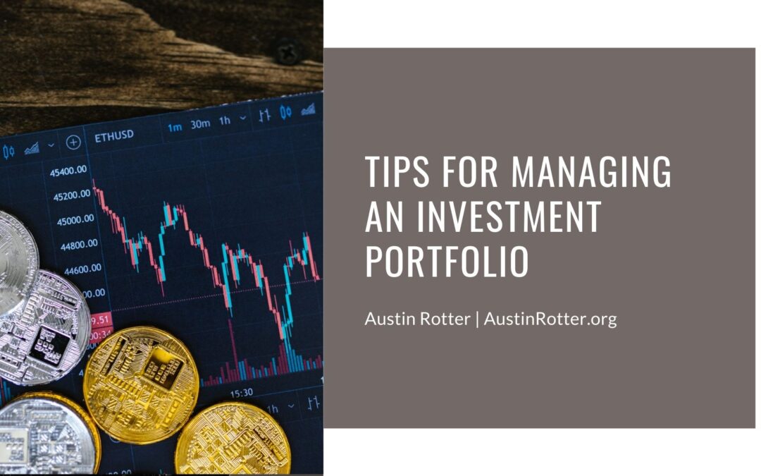 Tips for Managing an Investment Portfolio
